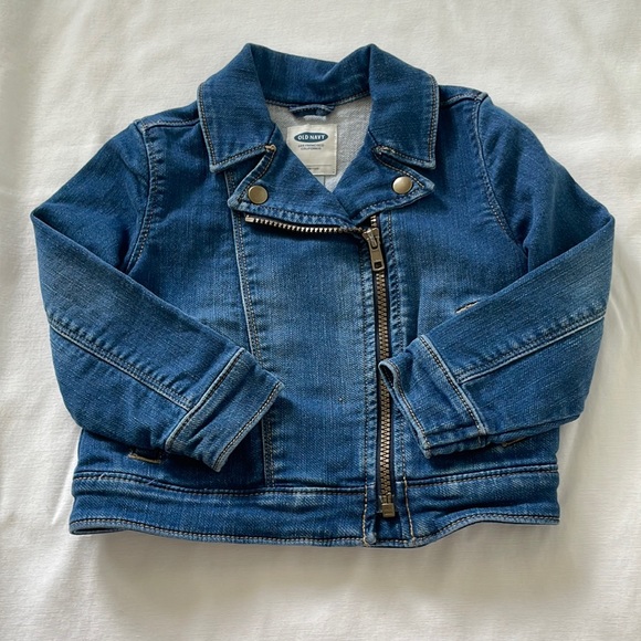 Old Navy Other - Old Navy Jean Jacket